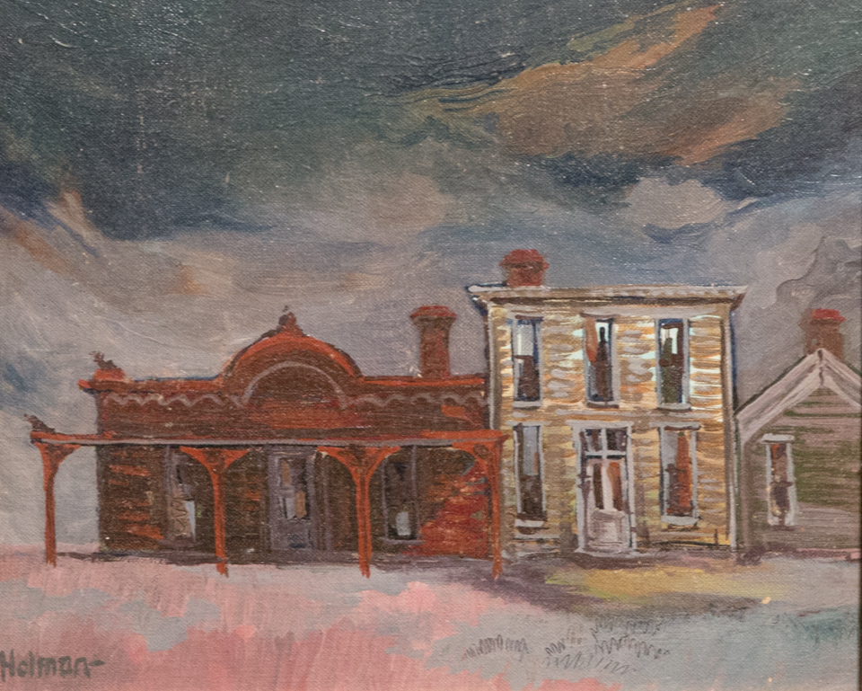 Kansas Ghost Town 2