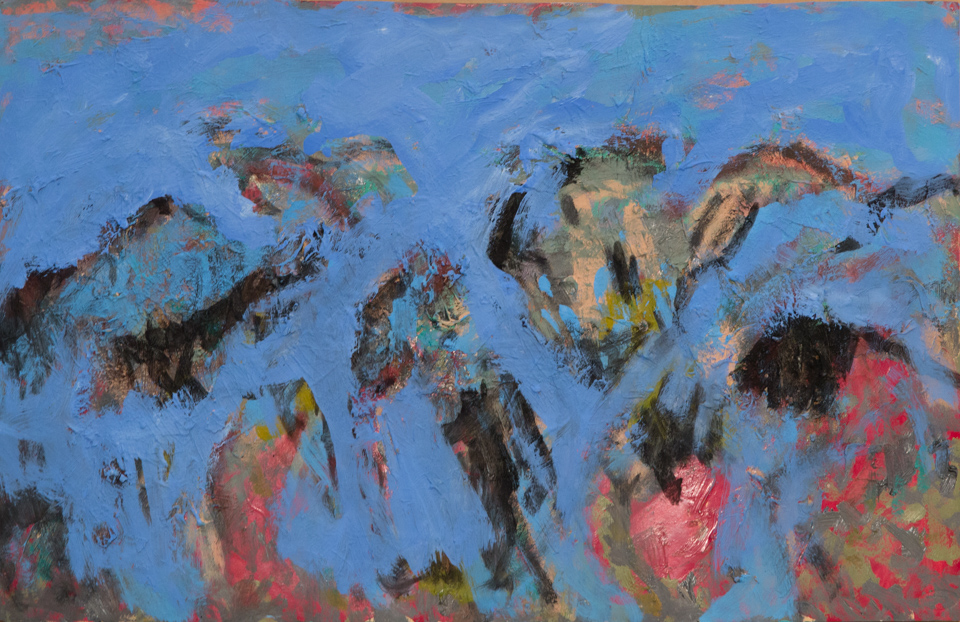 Tuareg Landscape 2