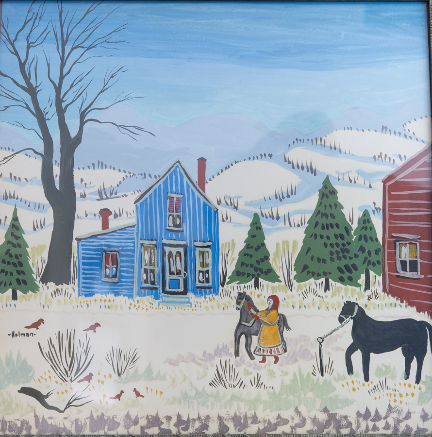 Winter, 1950