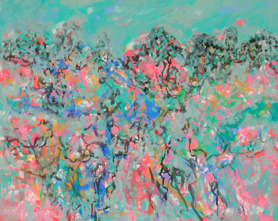 Old Nogales #3, 2014