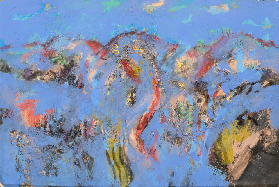 Tuareg Landscape 4