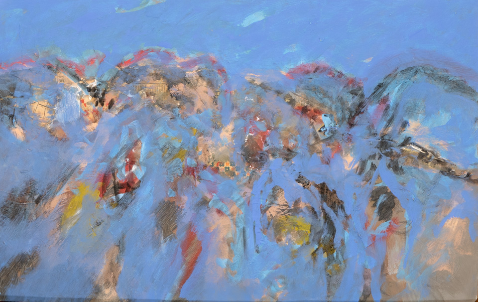 Tuareg Landscape #5