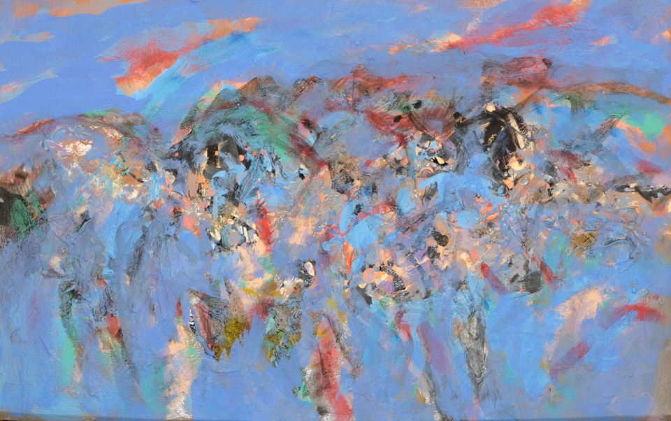 Tuareg Landscape #6