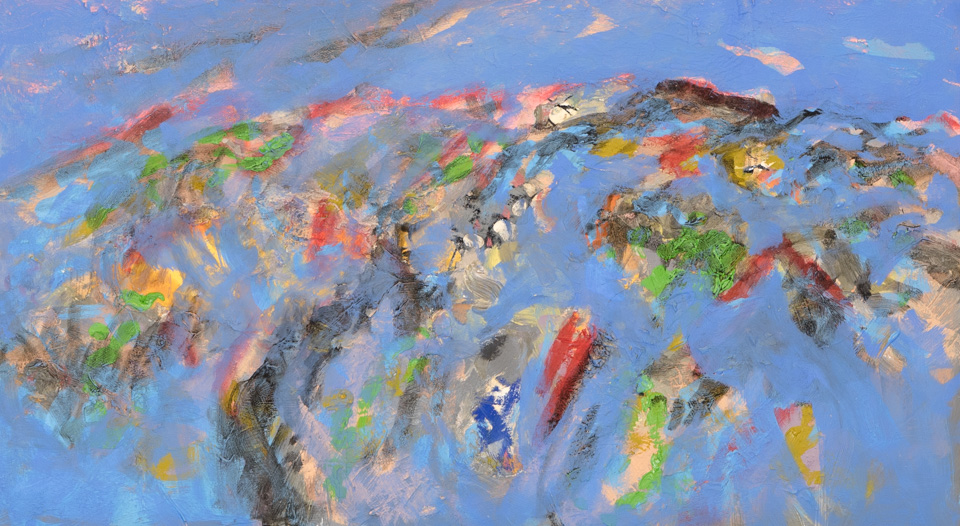 Tuareg Landscape #11