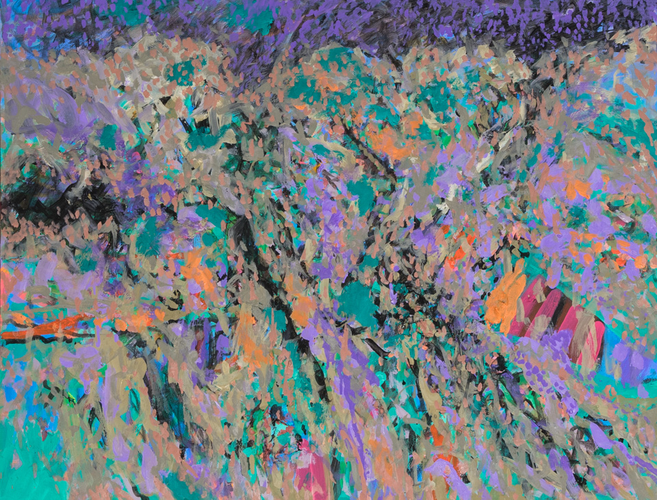 Landscape, Oracle #2, 2013