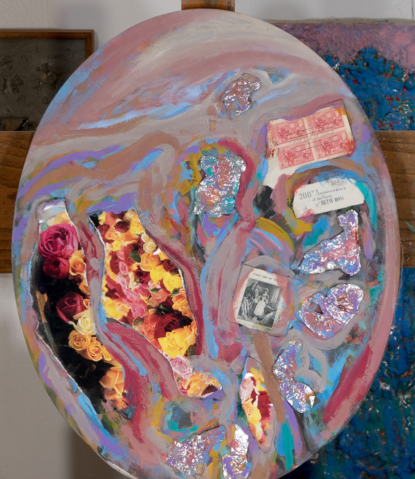 Betsy Ross Collage, 2010