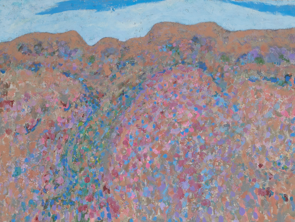 Santa Fe #5, 1979