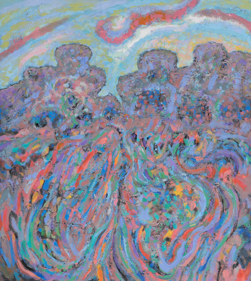 Tucson #27, 2003