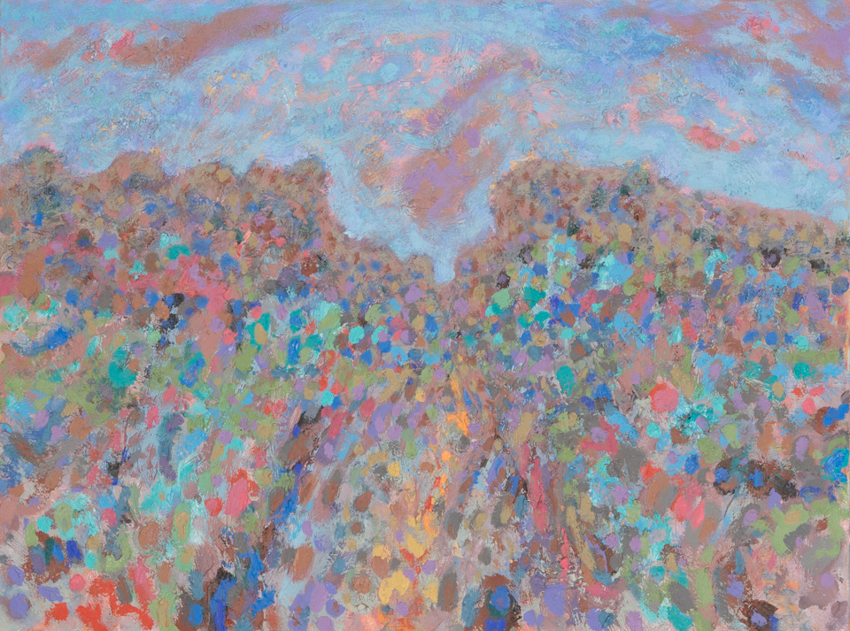 Sante Fe #10, 1980