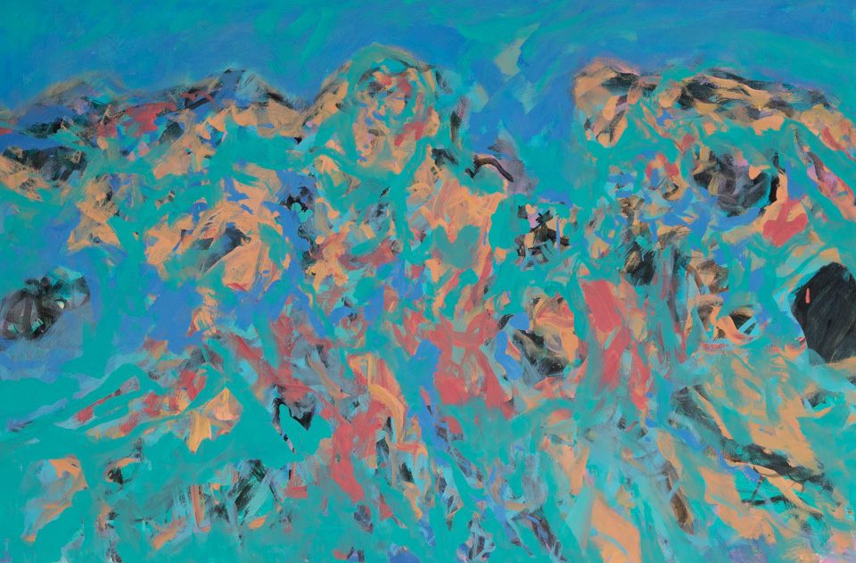 Ithaka #3, 2015