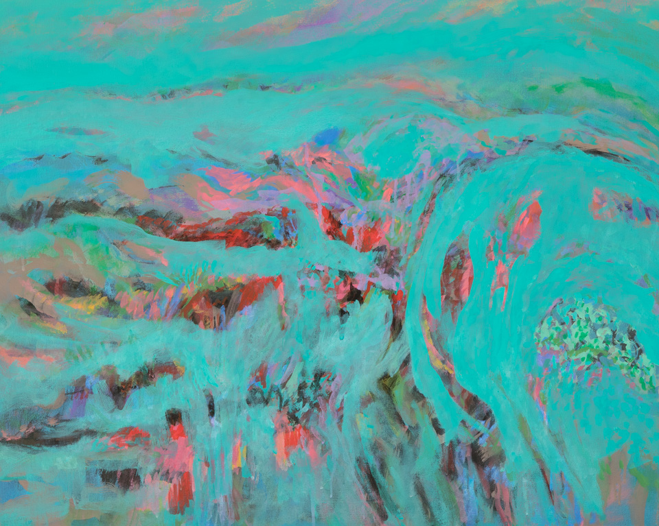 The Gulch, Bisbee #3, 2010