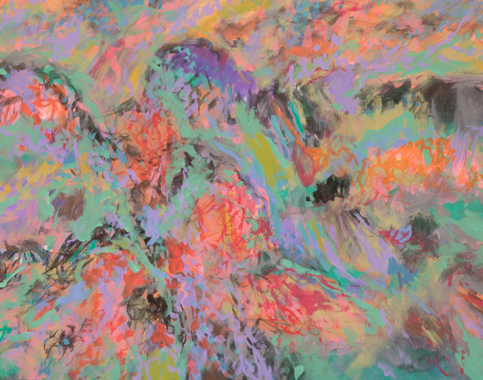 Burrito Canyon Landscape