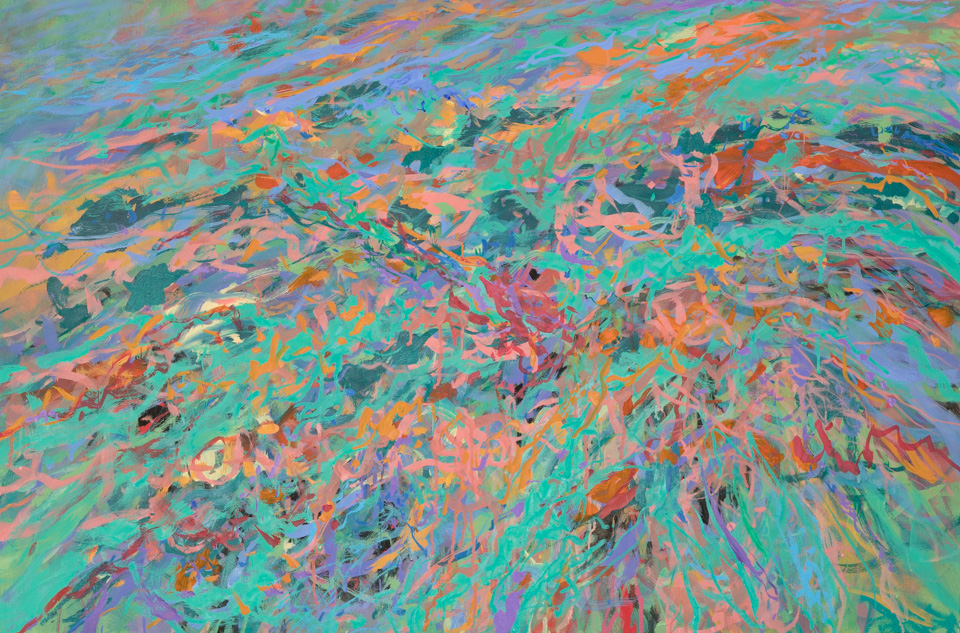 Las Golandrinas #6, 2013