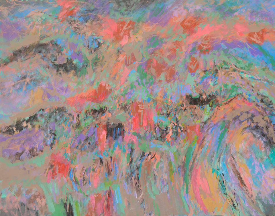 Pueblo Hills #2, 2012