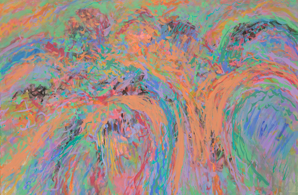 Black Rocks Hills, near Tombstone #3, 2014