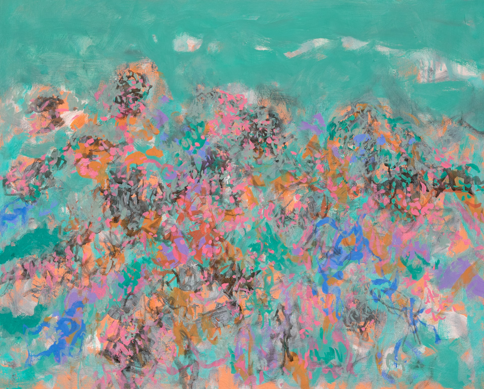Nogales #1, 2015
