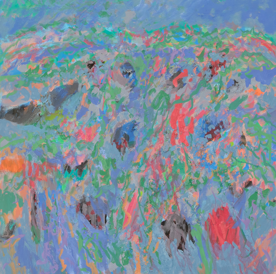 Indian Smoke Hills #2, 2015