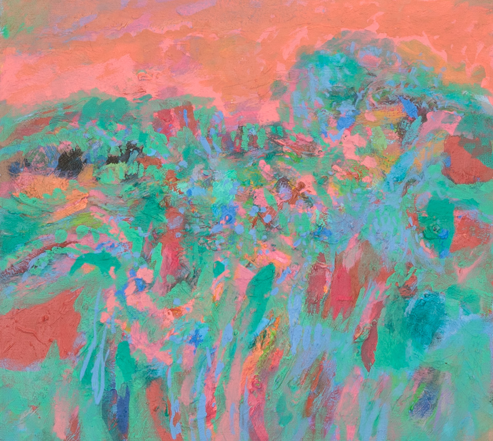 Rancho Hermosa #6, 2016