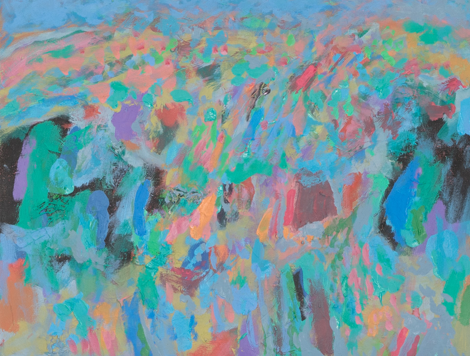 Nogales #45, 2011