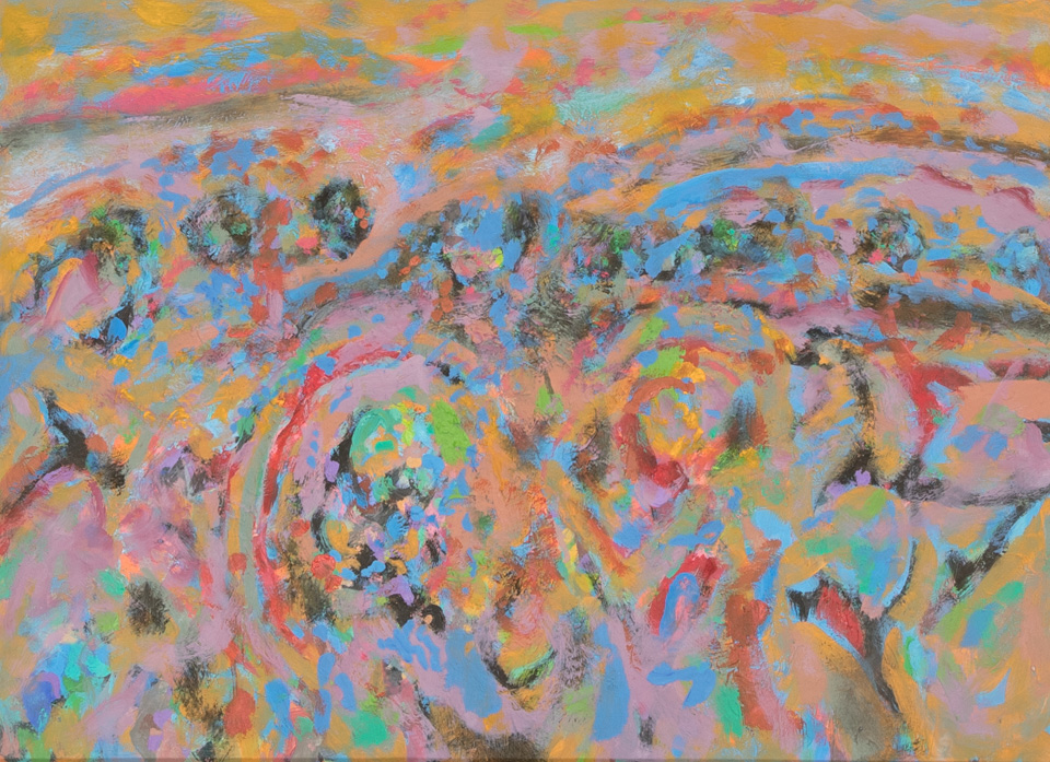 Nogales #65, 2015