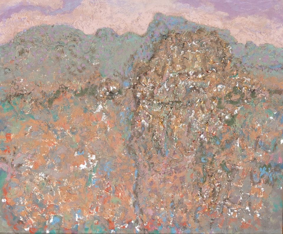 Sedona #3, 1984