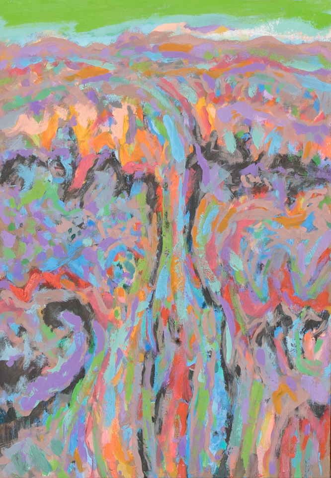 Tucson #19, 1990