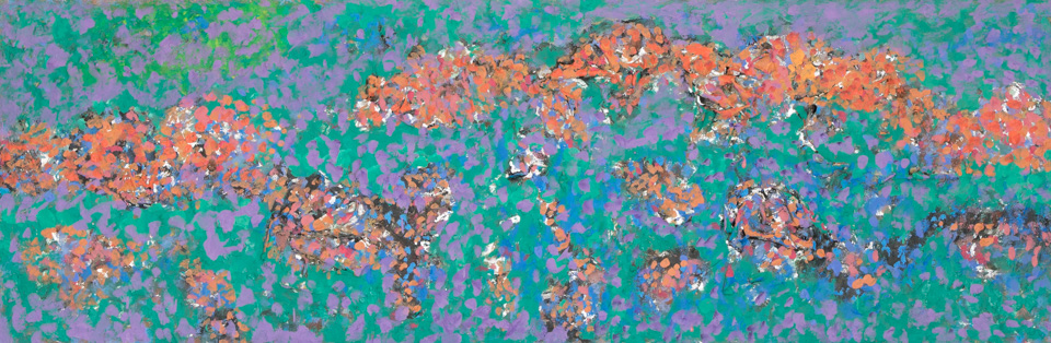 Sagaponack Dunes #4, 2005